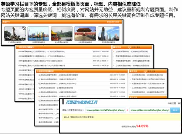权重6老站SEO诊断，我的网站突破口在哪里？