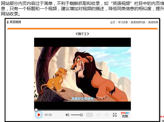 权重6老站SEO诊断，我的网站突破口在哪里？