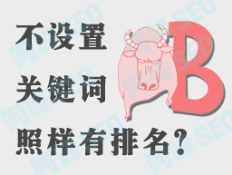 【SEO教程】网站为什么没有设置关键词keywords