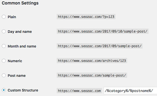 WordPress SEO指南