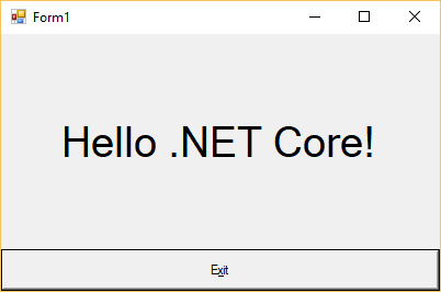.NET Core 3 Preview 1 发布，重大更新